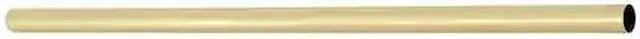 Alt view image 2 of 3 - Kingston Brass BAR1112BB Water Onyx Towel Bar Only, Brushed Brass