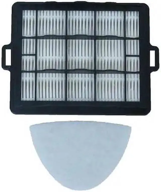 Alt view image 2 of 3 - Atrix International Cassette Filter,Cloth,Reusable  BPFILPACK