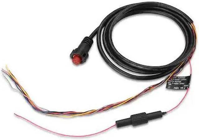 Alt view image 7 of 10 - Garmin Power Cable (8-pin) - 010-11970-00