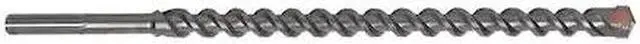 Main image of WESTWARD 22UW59 4-Cutter Hammer Drill Bit 3/4" x 13-1/2"L, SDS Max