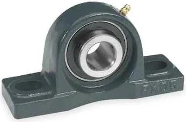 Main image of DAYTON 3FDD1 Pillow Block Bearing,Ball,2" Bore