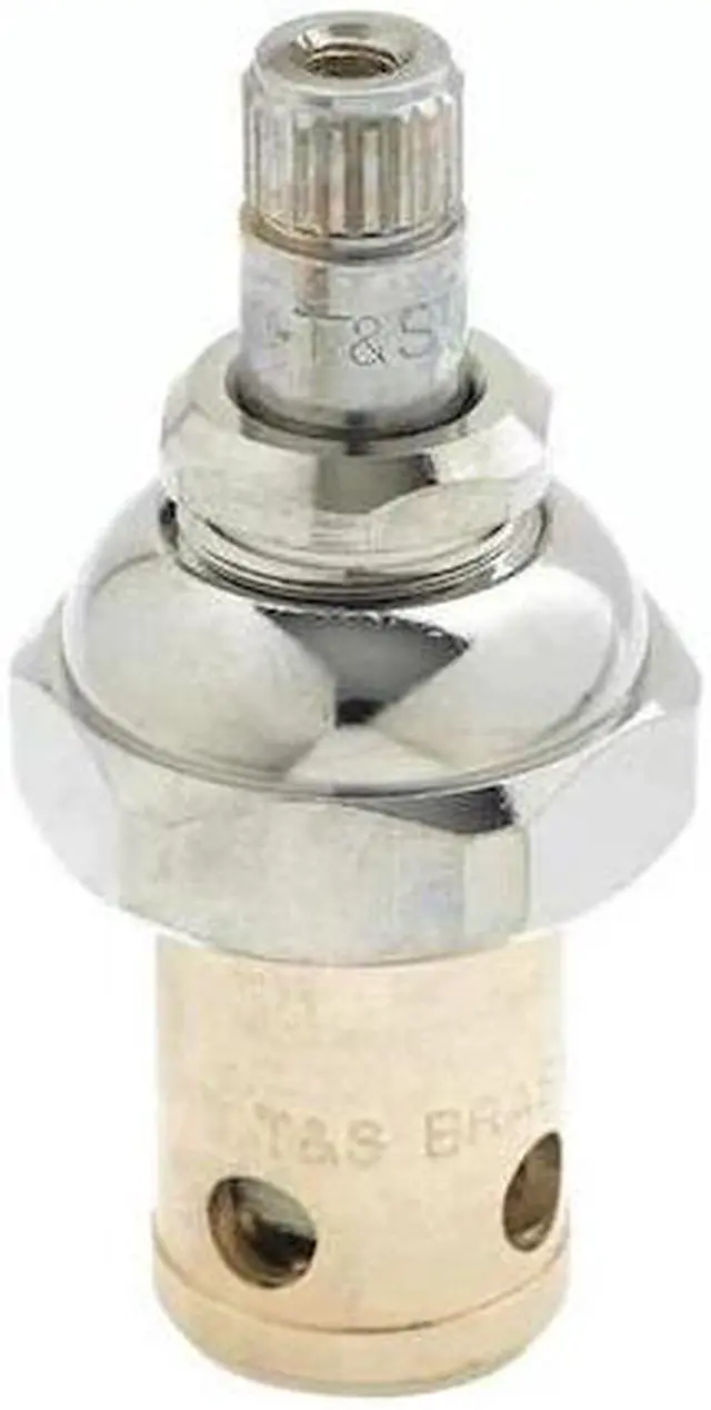 Alt view image 2 of 2 - T&s Cold PTFE Seat Cartridge for T&S Medical Faucets With Wrist Action Handles