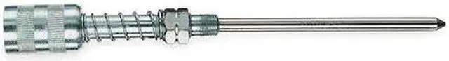 Main image of LINCOLN INDUSTRIAL G901 Needle Nozzle,4 In