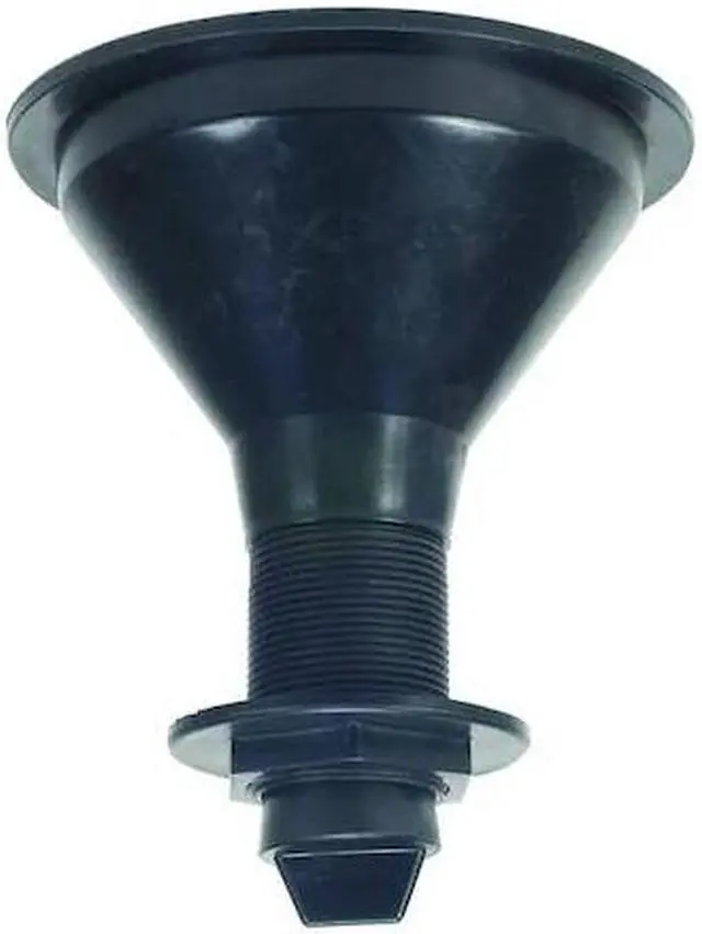 Alt view image 2 of 2 - ORION CS7 6X TAPER 6 in W x 6 in L x 3 3/4 in H, Above or Below, Polyethylene