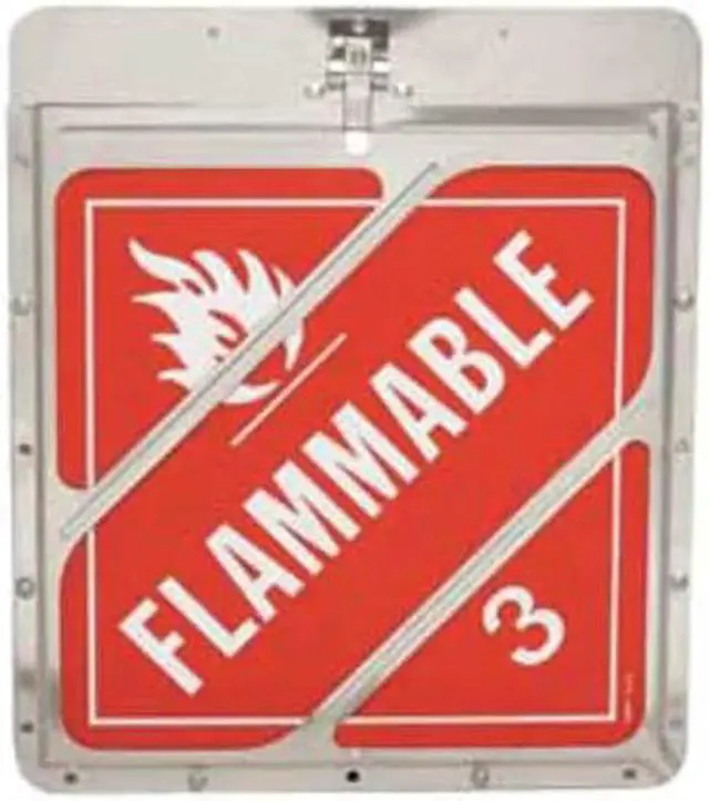 Main image of ACCUFORM MPL910 Placard Holder,Aluminum