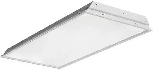 Alt view image 2 of 2 - LITHONIA LIGHTING 2GTL4 LP835 LED Recessed Troffer,3500K,39W,120-277V