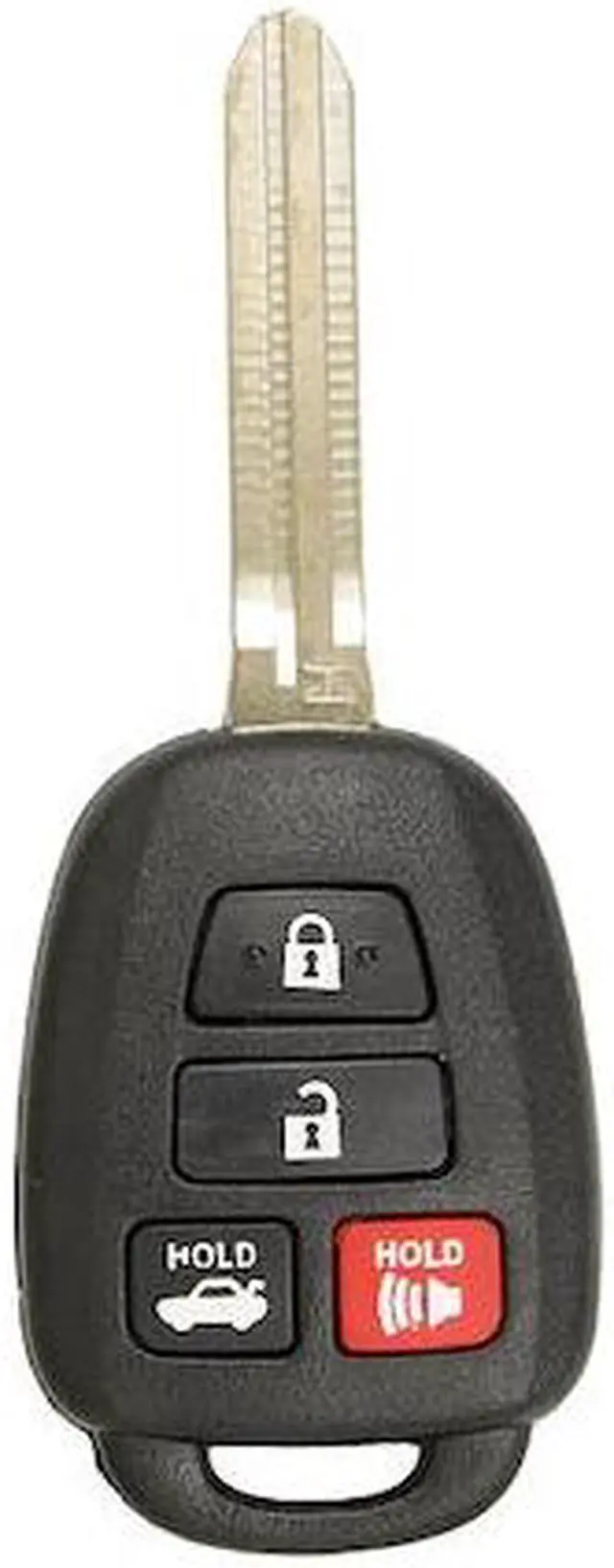 Main image of ILCO UNICAN RHK-TOY-4BH Automotive Keyless Remote