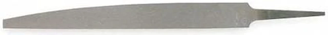 Main image of NICHOLSON 06930N 8" Knife Double/Single Cut Second File with Safe Back