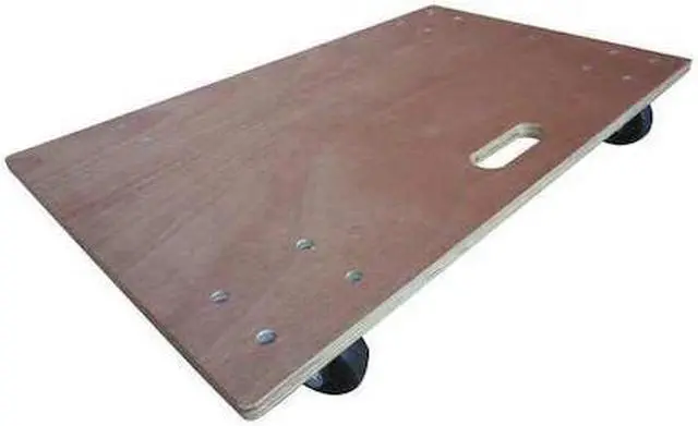 Main image of ZORO SELECT 4UAX4 General Purpose Dolly,1000 lb.