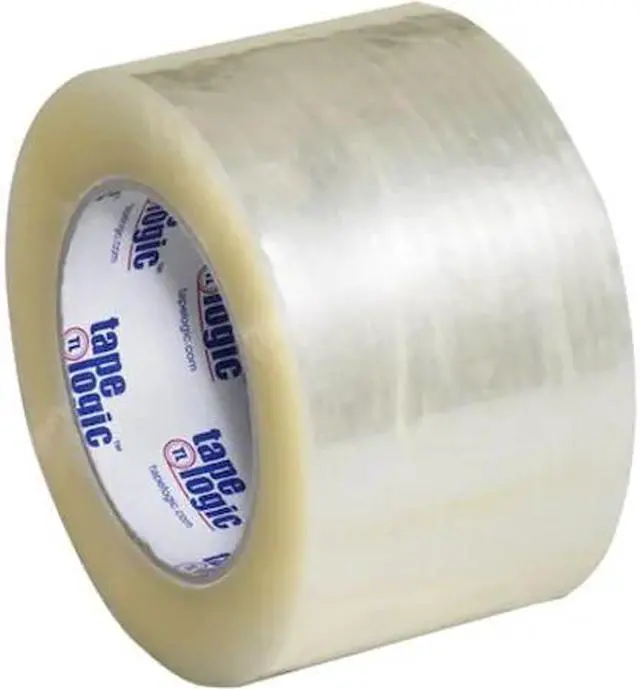 Main image of TAPE LOGIC T9059006PK Tape Logic No 900 Economy Tape, 2.5 Mil, 3" x 110 yds.,