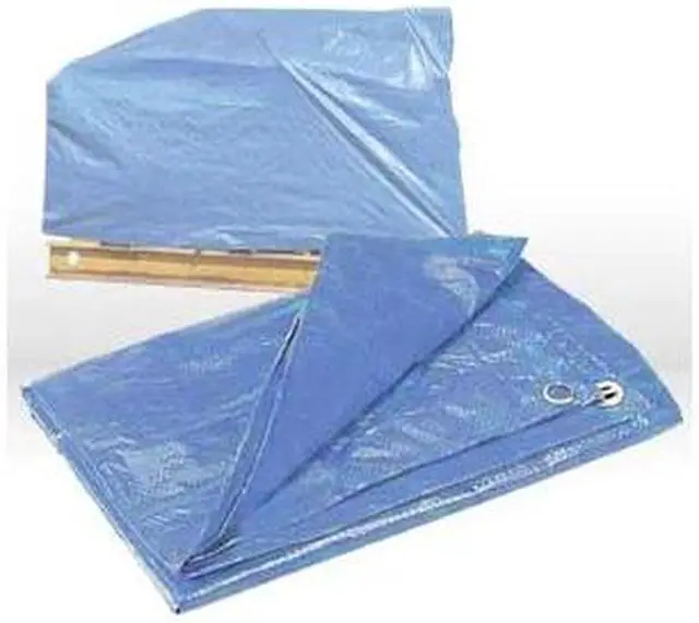 Main image of KOTAP TRA1216 12 ft x 16 ft Tarp, Blue