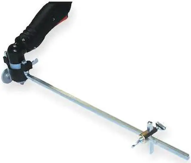 Alt view image 2 of 2 - THERMAL DYNAMICS 7-7501 Radius/Roller Cut Guide Kit,3 - 28.75 In