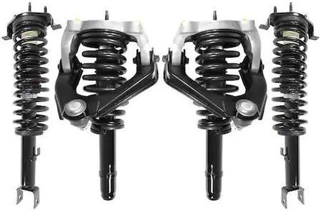 Main image of UNITY 4-11651-15340-001 4-11651-15340-001 Front and Rear Complete Strut