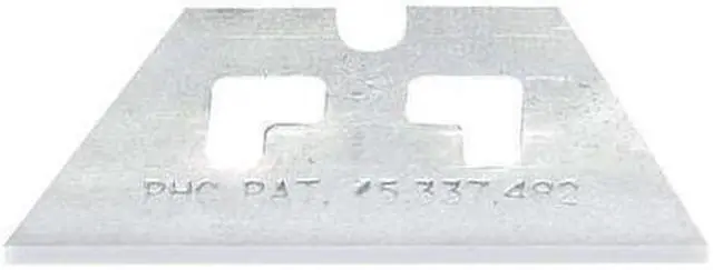 Main image of PARTNERS BRAND KN216 Safety Point Blades, Silver, PK100