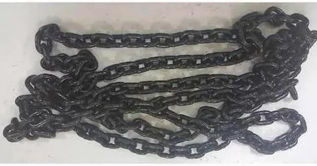 Main image of DAYTON GGS_48521 Load Chain,15 ft.