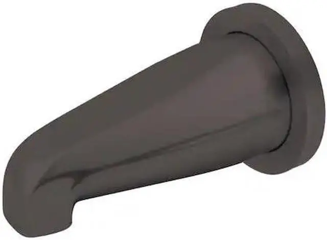 Alt view image 3 of 3 - Kingston Brass K187E5 Tub Spout , Accessory, Oil Rubbed Bronze