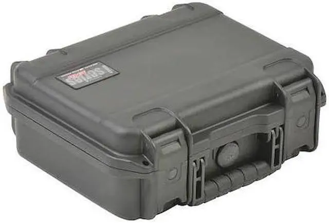 Main image of SKB CASES 3I-1209-4B-E 3I SERIES MILITARY-STANDARD 4" DEEP WATERPROOF CASE EMPTY