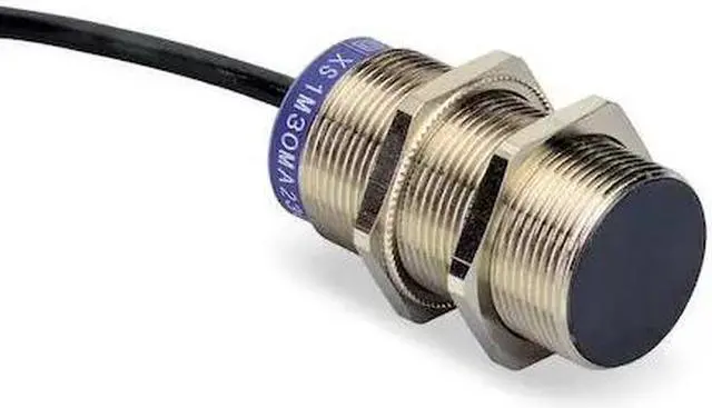 Alt view image 2 of 4 - TELEMECANIQUE SENSORS XS4P30MB230 Proximity Sensor, Inductive, 15mm, 2Wire, NC