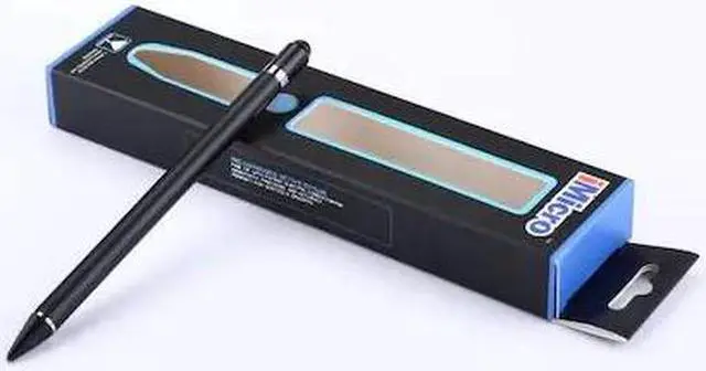 Alt view image 4 of 10 - iMicro SP-ZXK818B Active Stylus Pen (Black)