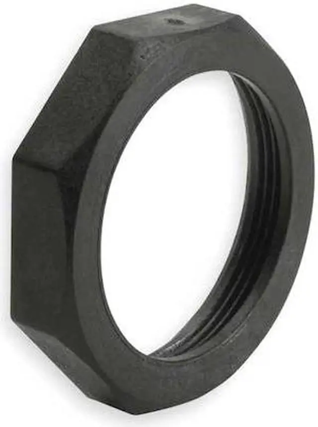 Alt view image 2 of 2 - SCHNEIDER ELECTRIC 9001SK40 Ring Nut,F/30mm KP, KR3 Series