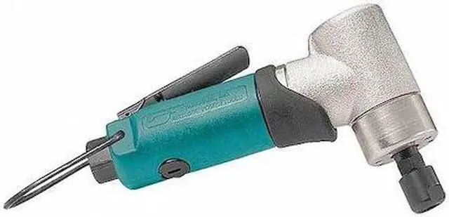 Alt view image 2 of 2 - DYNABRADE 52206 Air Die Grndr,Rt Ang,30krpm,0.4 HP,20cfm