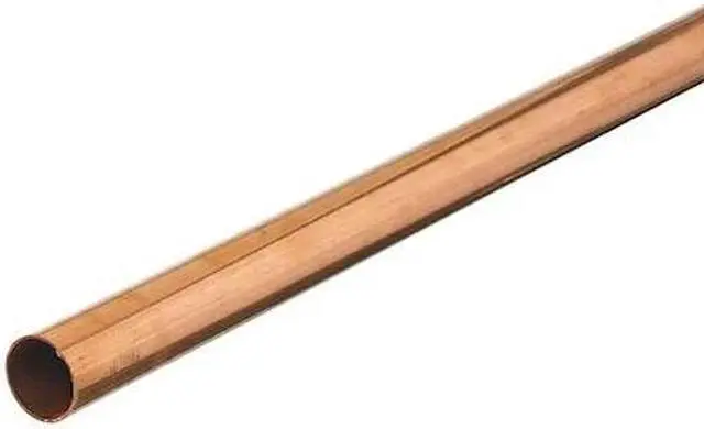 Alt view image 3 of 3 - STREAMLINE LH10002 Straight Tubing, 1 1/8 in Outside Dia, 2 ft Length, L