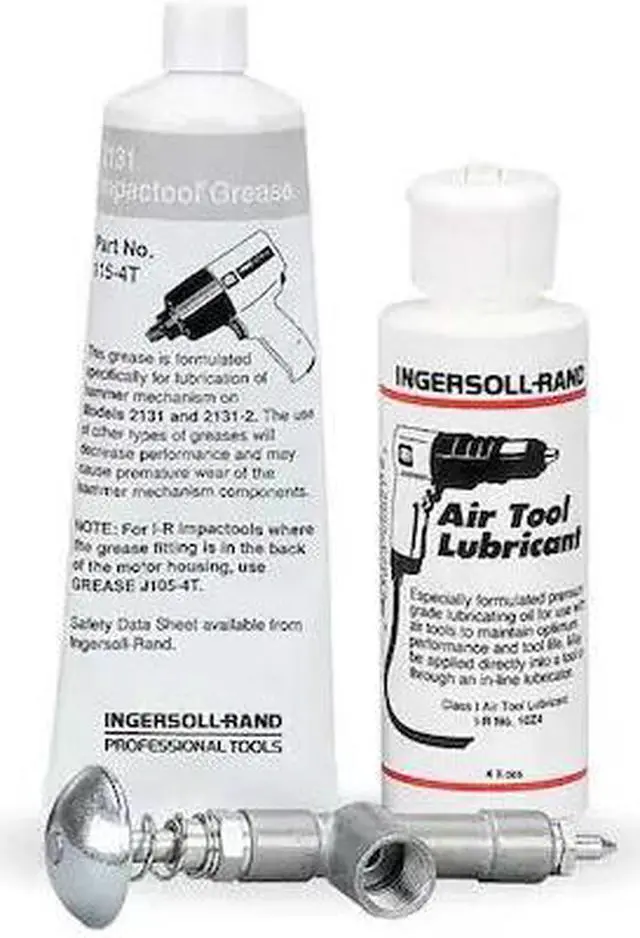 Alt view image 2 of 4 - INGERSOLL RAND 115-LBK1 Impact Wrench Lube Kit