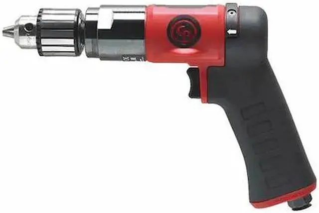Main image of CHICAGO PNEUMATIC CP9790C 3/8" Reversible Pistol Air Drill 2100 rpm