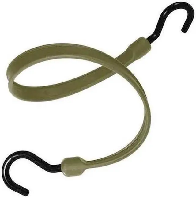 Alt view image 2 of 2 - Heavy-Duty Bungee Strap,Nylon THE BETTER BUNGEE BBS18NMG