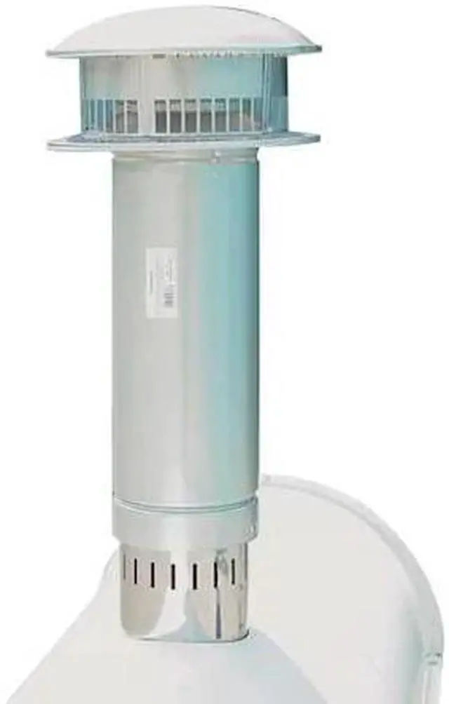 Alt view image 2 of 2 - SELKIRK EF1 Flue Stack,18 In. H