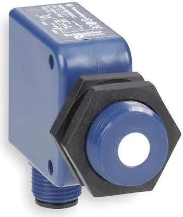 Main image of TELEMECANIQUE SENSORS VM1NNOQ Ultrasonic Sensor,NPN,508mm,12 to 24VDC