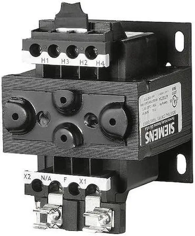 Main image of Siemens Control Transformer,75VA,2.56 In. H  MT0075A