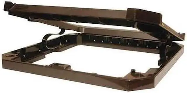 Alt view image 2 of 2 - RUBBERMAID GRFG3975L3SBLE Stationary/Moving Collar