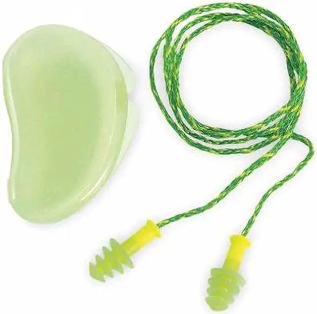 Main image of HONEYWELL HOWARD LEIGHT FUS30S-HP Fusion® Corded Ear Plugs, 27dB Rated,