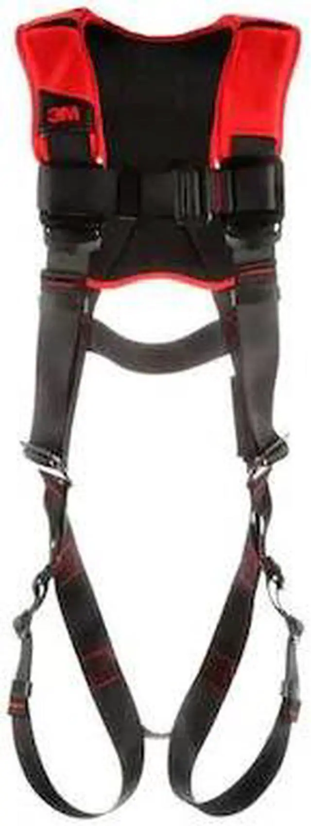 Alt view image 2 of 2 - 3M PROTECTA 1161425 Protecta(R) Full Body Harness, XL, 420 lb., Mating Chest/
