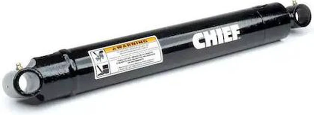 Main image of CHIEF 207372 WX Welded Hydraulic Cylinder: 1.5 Bore x 6 Stroke - 0.75 Rod