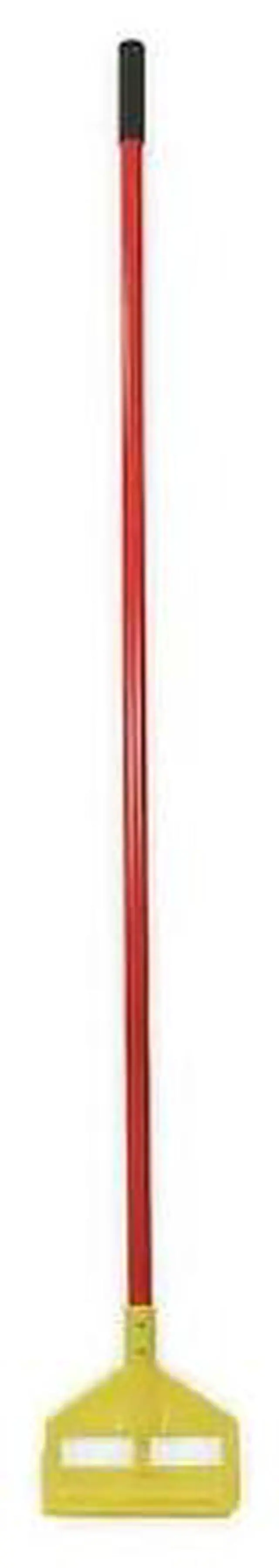 Alt view image 2 of 4 - RUBBERMAID FGH14600RD00 Mop Handle,Side Gate,60"