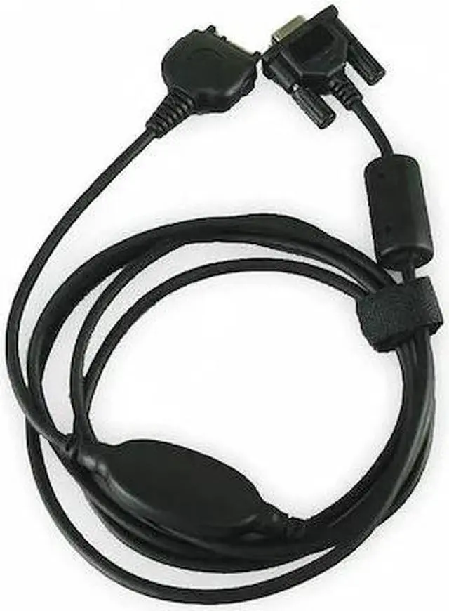 Alt view image 2 of 4 - MOTOROLA 0105950U15 DTR Series Programming Cable