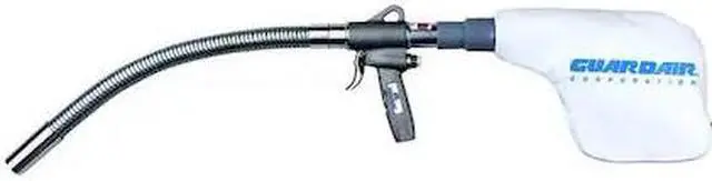 Alt view image 2 of 4 - Guardair Pneumatic Vacuum,Pistol Grip, Flexible  1548