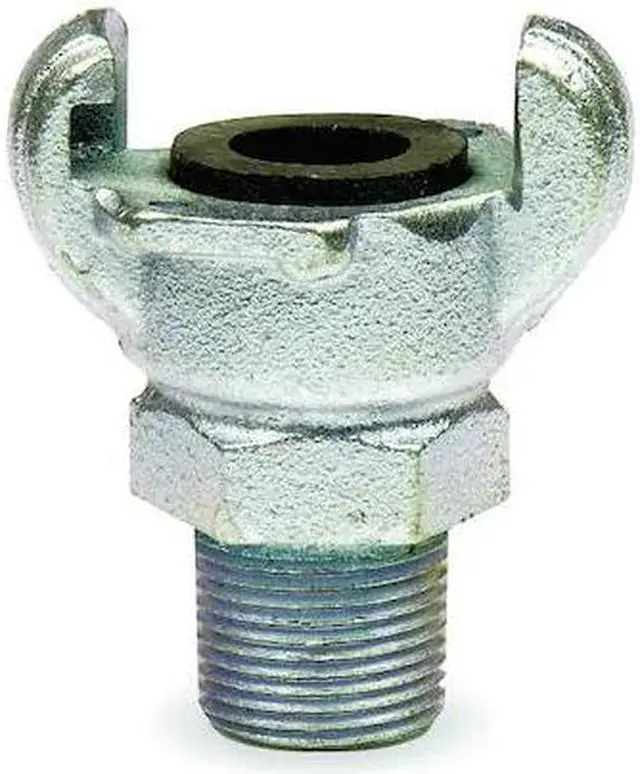 Main image of ZORO SELECT 3LX89 Coupler,1 In Size