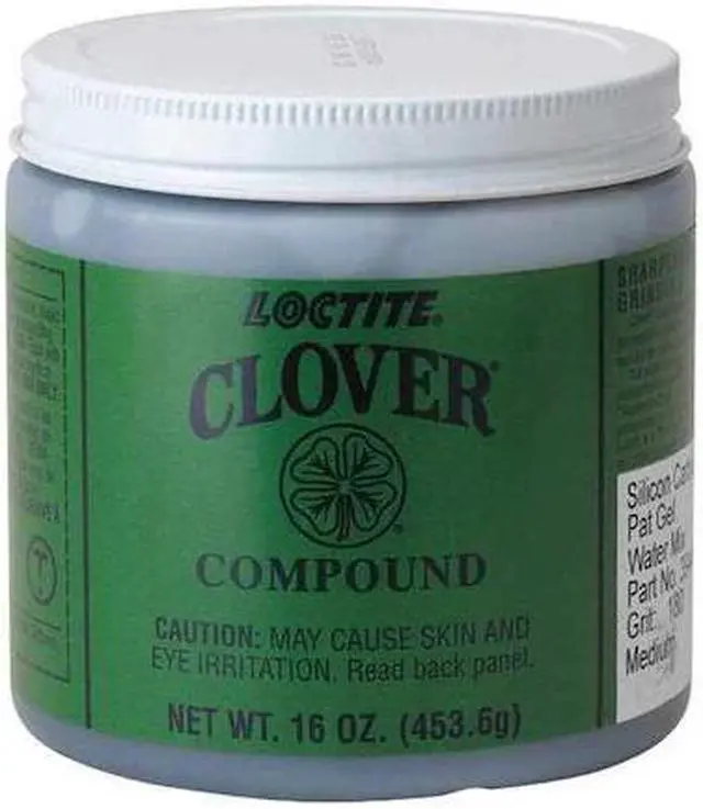 Main image of CLOVER 232959 Silicon Carbide Gel Water, D, 180 Grit