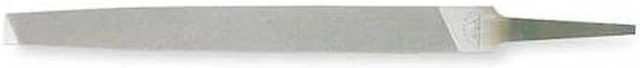 Main image of NICHOLSON 08642NN Machinists File, Length 10 in, Width 24/25 in