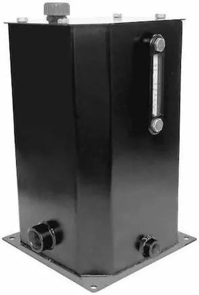 Main image of ZORO SELECT 24W702 Hydraulic Reservoir,8 Gal Cap.