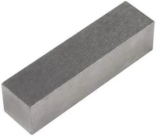 Alt view image 2 of 2 - MAG-MATE ABAR050X050X200 Raw Alnico Magnet,2 in.