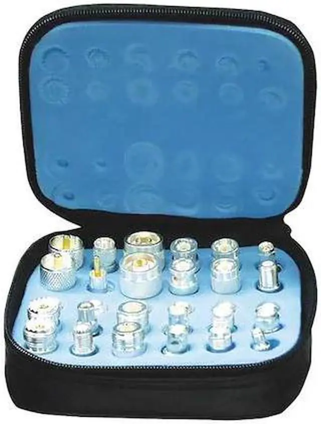 Alt view image 2 of 4 - B&K PRECISION CT 2701 Coaxial Adapter Kit