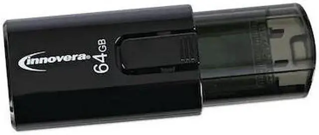 Alt view image 6 of 20 - Innovera Usb 3.0 Flash Drive, 64 Gb 82064