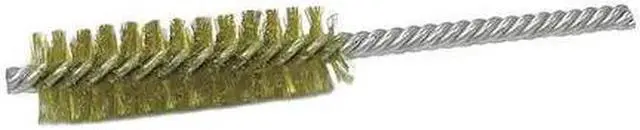 Main image of WEILER 93852 Hand Tube Wire Brush, 3/4", PK10