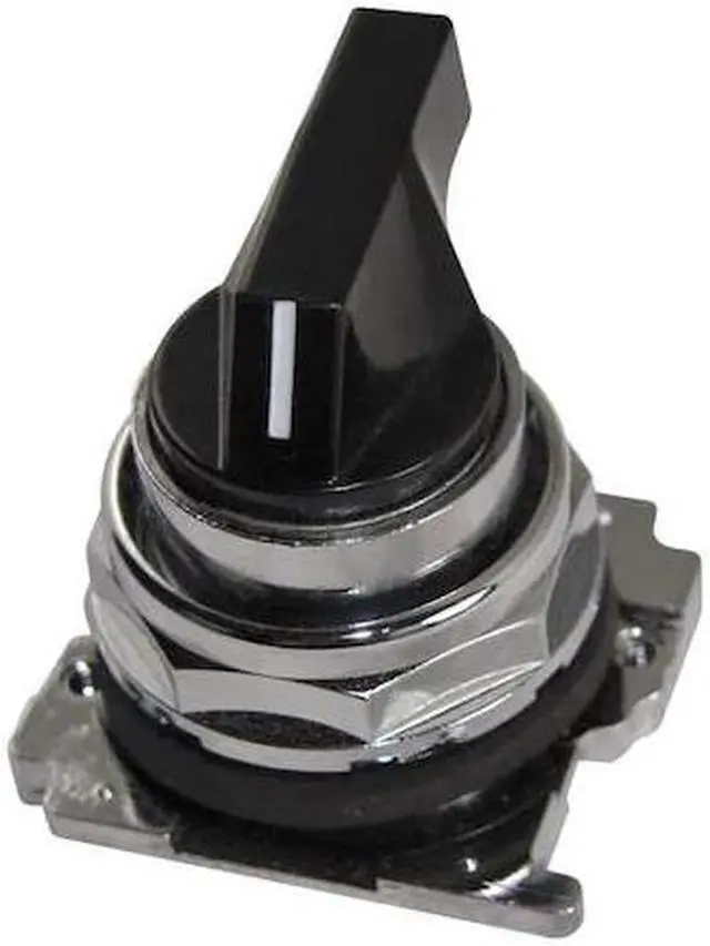 Main image of EATON 10250T3067 Cutler-Hammer Non-Illum Selector Swtch,30mm,4 Pos,Levr