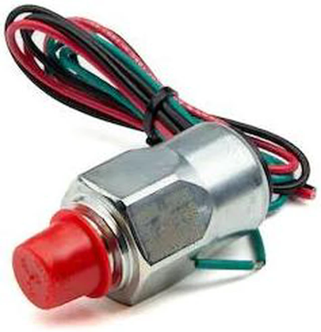 Main image of BAILEY 220256 Electronic Pressure Switch - 1000-6000 PSI
