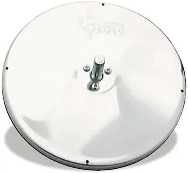 Main image of GROTE 12183 Round Convex Mirror, 8 In.